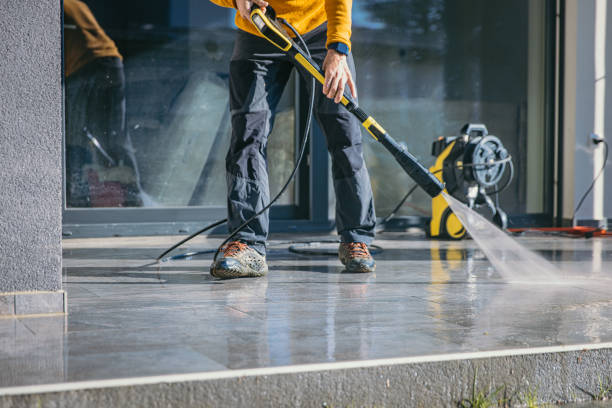 Best Oil and Grease Removal from Surfaces in North Wilkesboro, NC